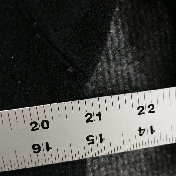 Authentic Hendrix Men's Jimi Hendrix Graphic Hoodie Black M Electric Ladyland - Picture 12 of 12